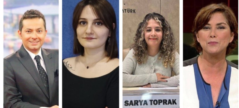 Gazetecilere yönelik sansürde yeni yöntem: Kullanıcı kimlik numaraları da hedefte
