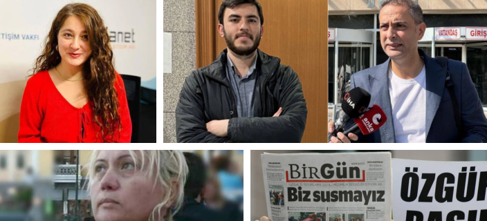 Türkiye’de Basın ve İfade Özgürlüğü – 591