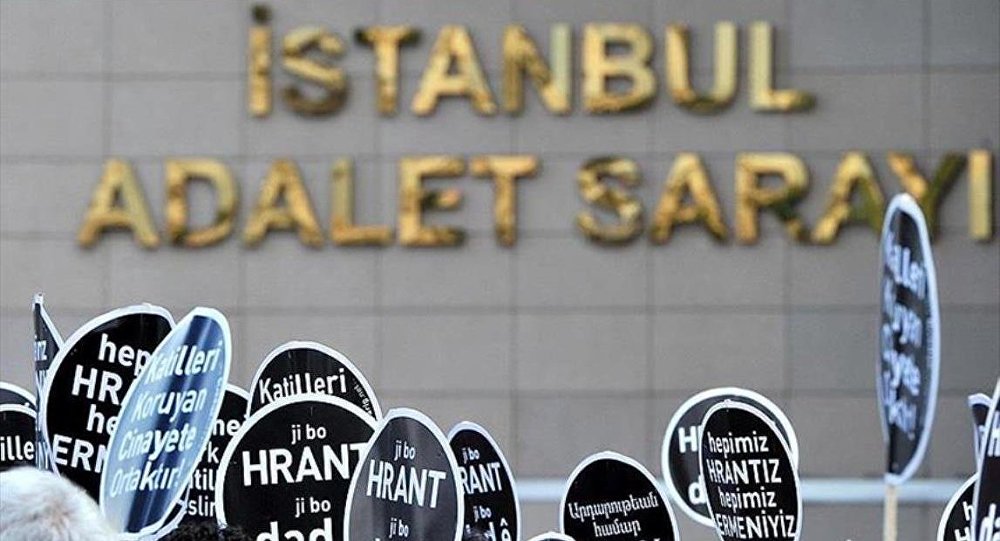 Hrant Dink cinayeti davasında 9 sanığın dosyası ayrıldı