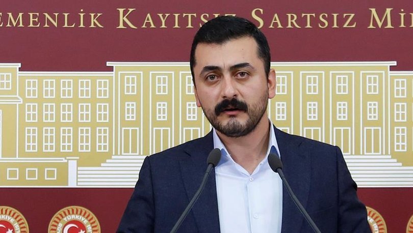 Karşı gazetesi davasında Eren Erdem’e 4 yıl 2 ay hapis cezası