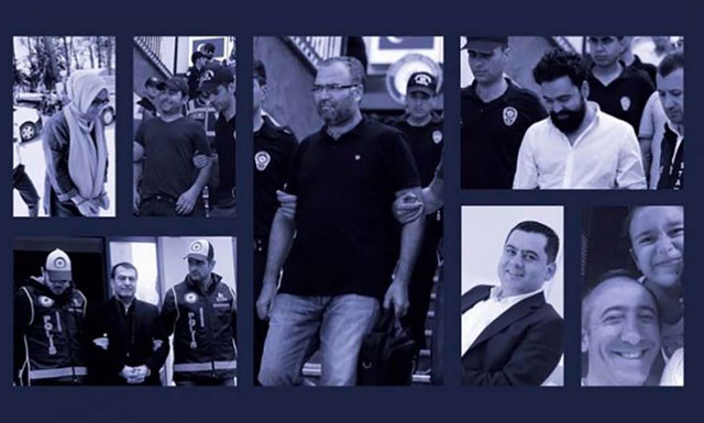 Olağanüstü Hâl’de Gazeteciler – 80